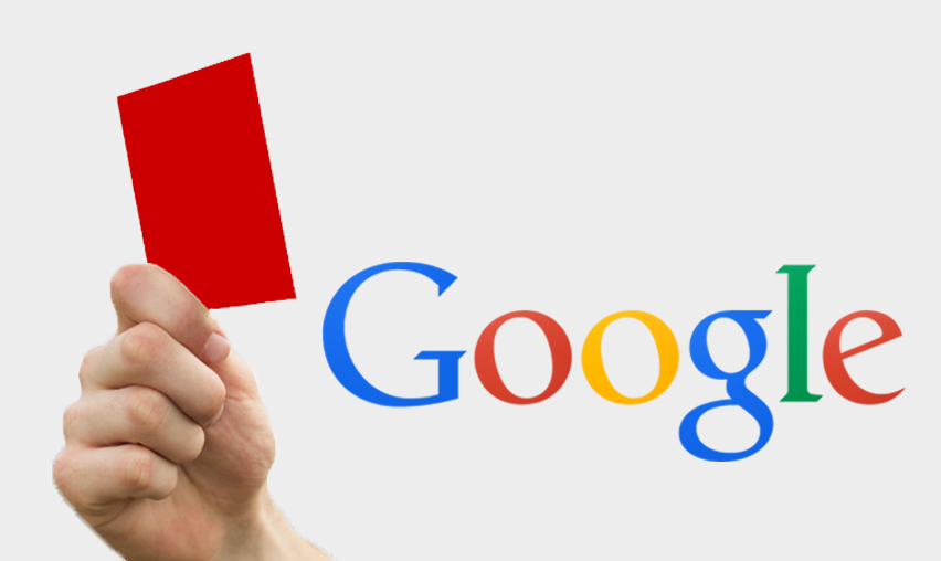 پنالتی گوگل چیست و چگونه آن را رفع کنیم؟