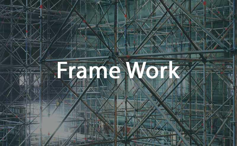 فریم ورک (Framework) چیست؟