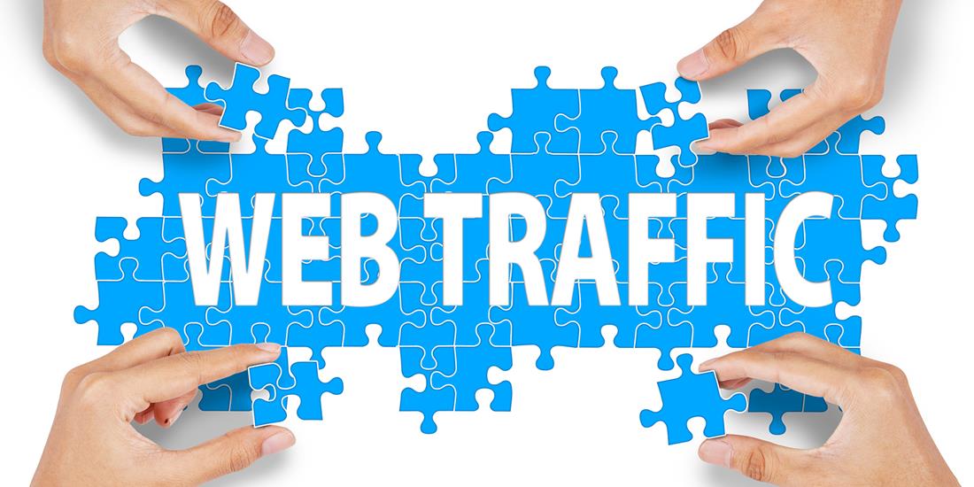 روش های رایگان برای افزایش ترافیک وب سایت