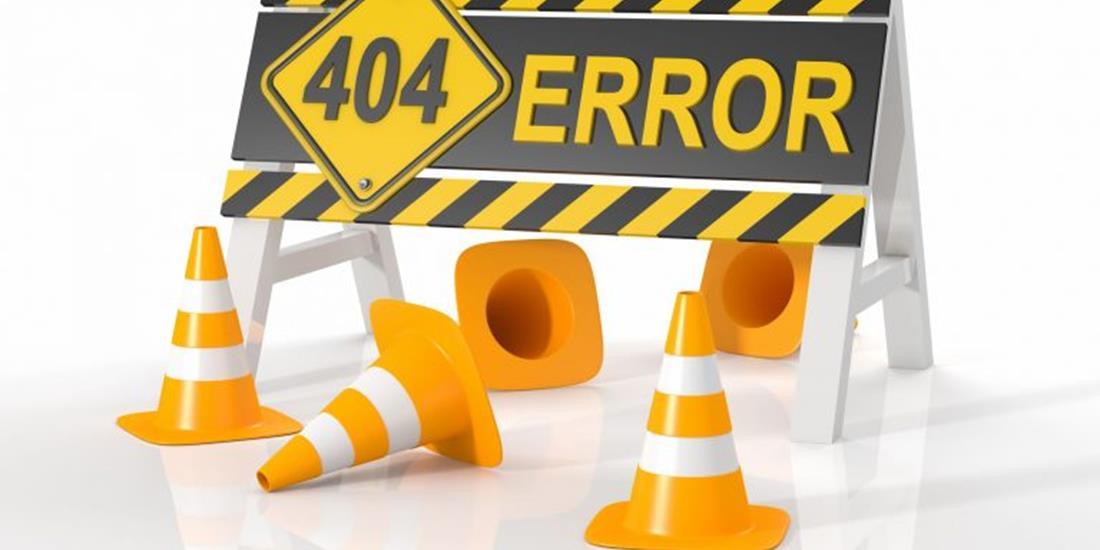 خطای 404 چیست و چه تاثیری بر سئو دارد؟