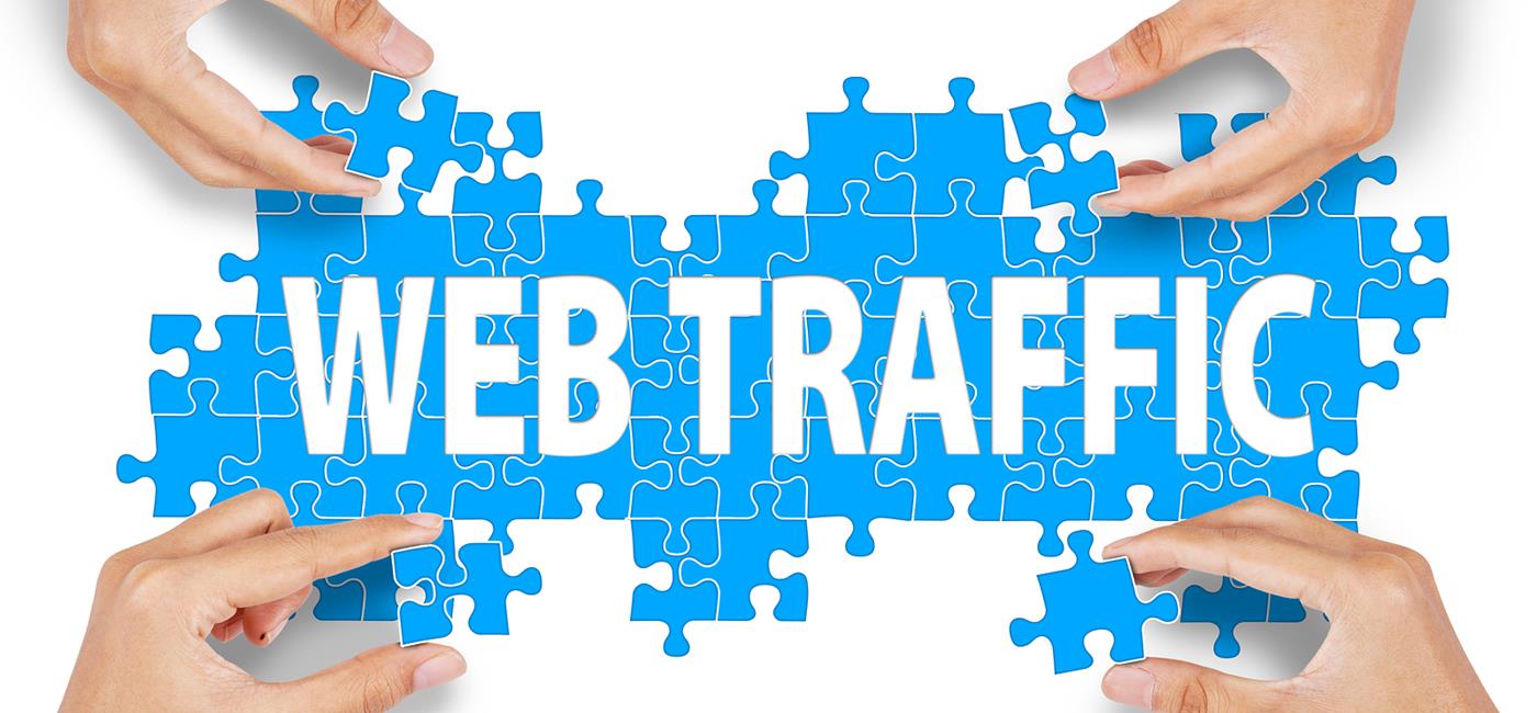 روش های رایگان برای افزایش ترافیک وب سایت